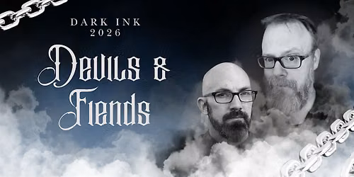 Dark Ink 2026 Devils & Fiends