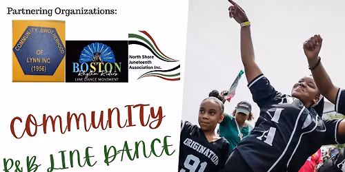 Community Line Dancing