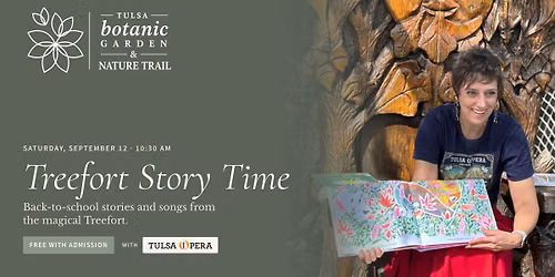 Treefort Story Time
