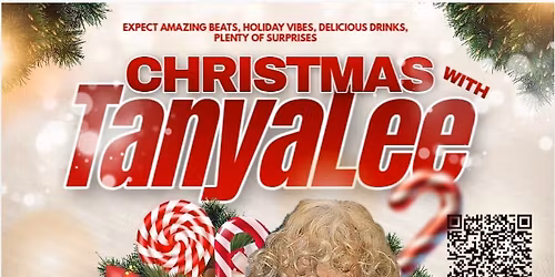 Christmas with Tanya Lee Comedy show