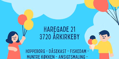 B\u00f8rnebakkefest 2026