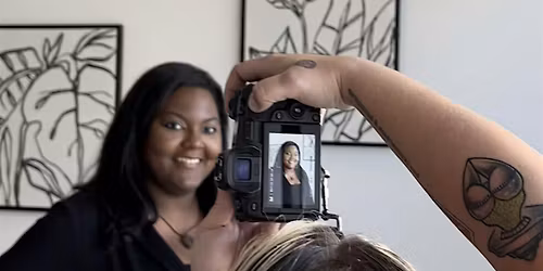 Coffee Shop Headshots