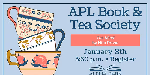 APL Book & Tea Society