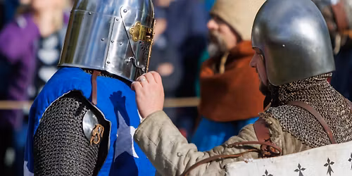 Medieval Re-enactment and Archery