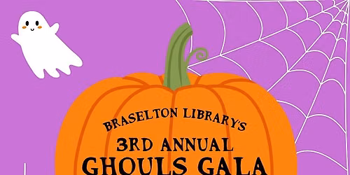 Braselton Library's Ghouls Gala