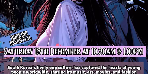 Demon Hunters @ Gornal Library