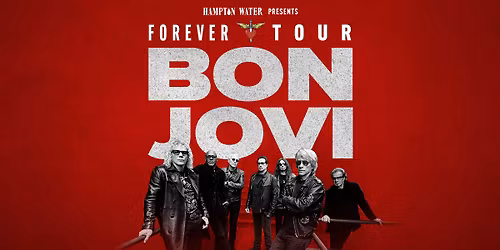 Bon Jovi: Forever Tour