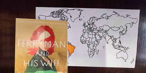 Read Around the World Book Club at Apple Tree Chocolate