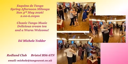 Esquina Afternoon Milonga