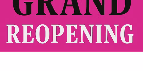 NikkiCole's Grand Re-Opening
