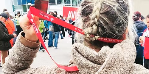 Hamburg Marathon 2026 - 50. BSV Hamburg CS