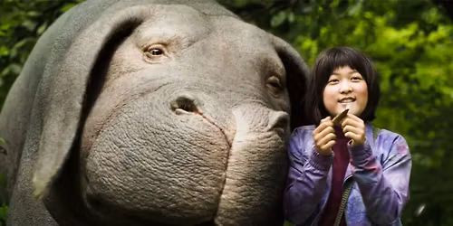 OKJA (2017) - on the big screen!