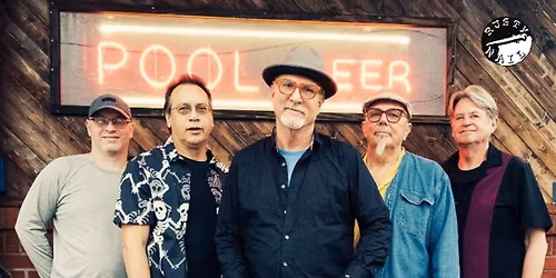 Blue Sunday w\/ Rhythm Bones