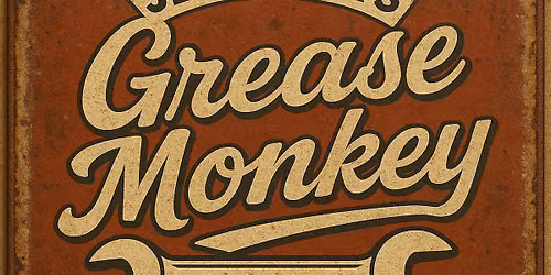 JEFF BECK by GREASE MONKEY