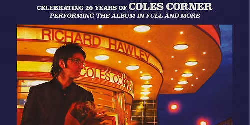 Richard Hawley Sheffield Tickets