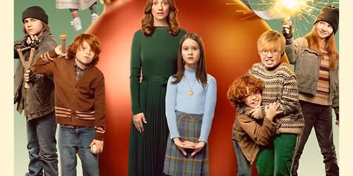 The Best Christmas Pageant Ever at Academy Center of the Arts