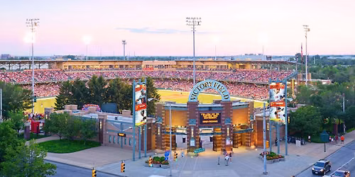 Indianapolis Indians Game