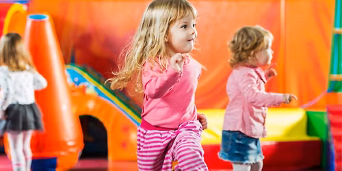 Free toddler Tuesday play sessions!