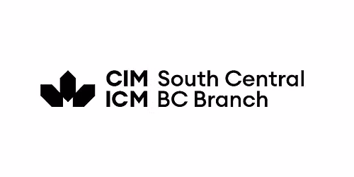 2026 Annual General Meeting - CIM South Central British Columbia
