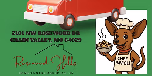 Food truck night-Chef Raviloi