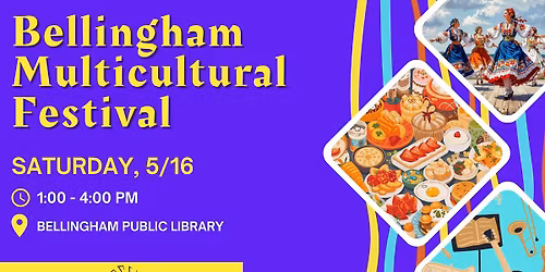 Bellingham Multicultural Festival