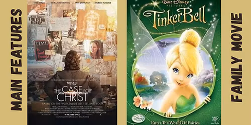 Free Monthly Movie Night