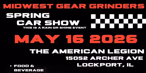 SPRING CAR SHOW 