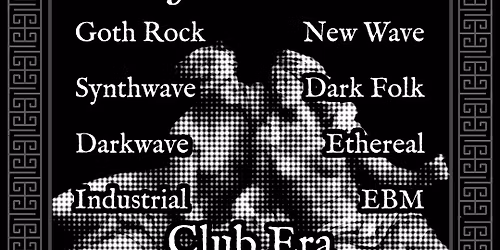 Labyrinth goth night at Club Era