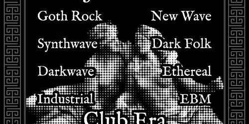 Labyrinth goth night at Club Era