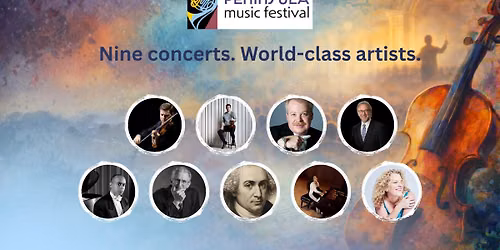 Peninsula Music Festival 74th Season