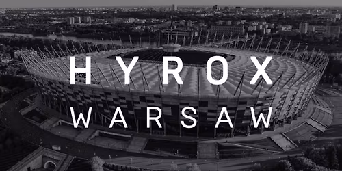 HYROX Warsaw