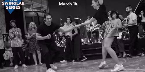 The SwingLab Series - Esther & Juan