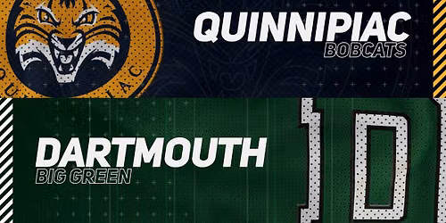 Dartmouth Big Green at Quinnipiac Bobcats Mens Hockey at M&T Bank Arena