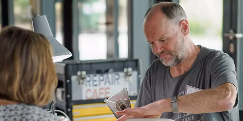 Repair Caf\u00e9 @ \u00d4pen (Junglinster)