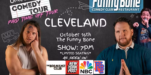 The Unteachables Live! - Cleveland, OH - PTO Tour