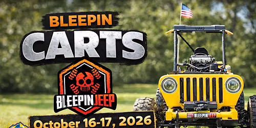 BleepinJeep's Kart Wars