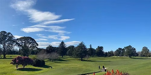 Kidney Kids NZ Charity Golf Day