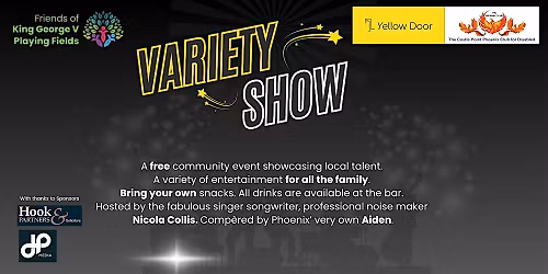 King George's Variety Show