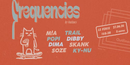 Outlines : BOAT FREQUENCIES