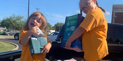 Mission #23: Birmingham Elementary School Supplies 2026 