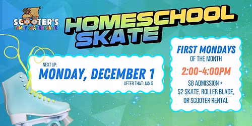 Homeschool Skate