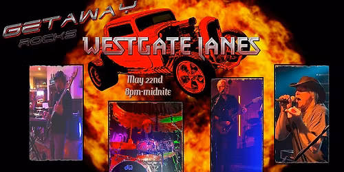 Getaway Rocks Westgate Lanes!