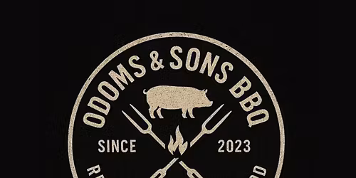 Odoms & Sons BBQ Pop Up Event