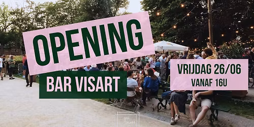 OPENING BAR VISART 2026