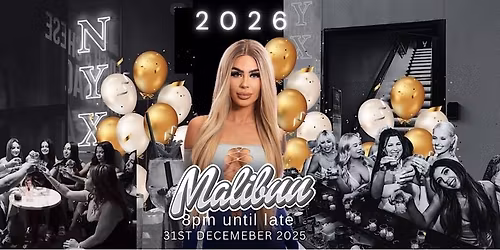 NYX COCKTAIL NYE PARTY 2026