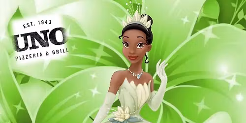 Meet & Greet with Princess Tiana