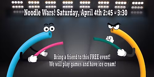 FREE Noodle Wars!