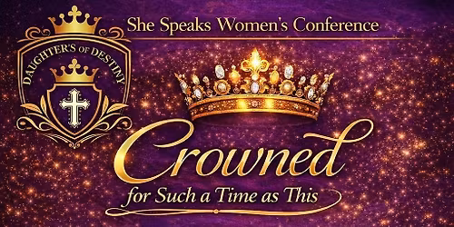 She Speaks Women's Conference 