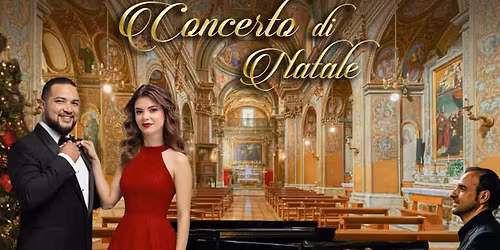 Concerto di Natale nella Chiesa di San Giorgio
