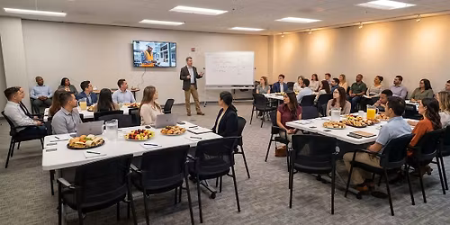 Improving Cash Flow and Grow - Networking Luncheon